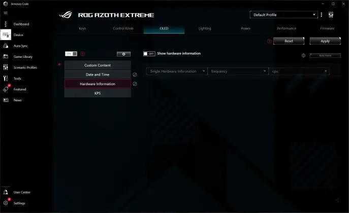 ASUS ROG 金丹 Extreme