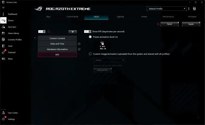 ASUS ROG 金丹 Extreme