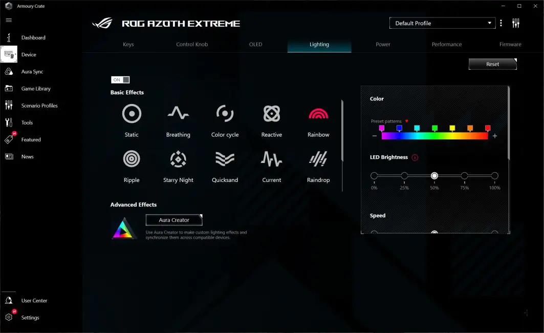 ASUS ROG 金丹 Extreme
