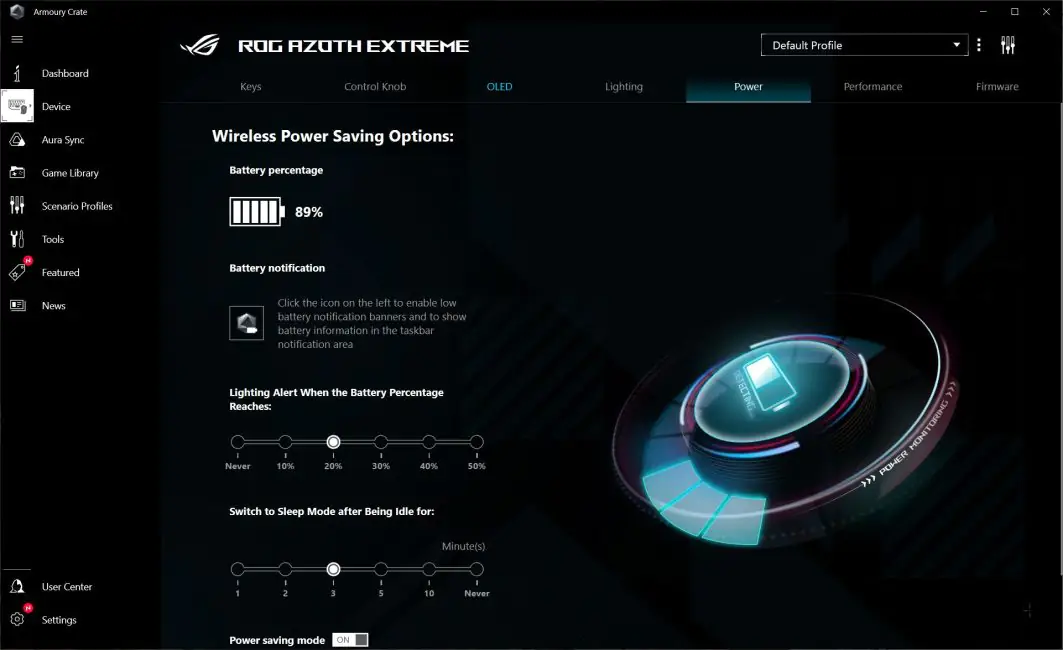 ASUS ROG 金丹 Extreme
