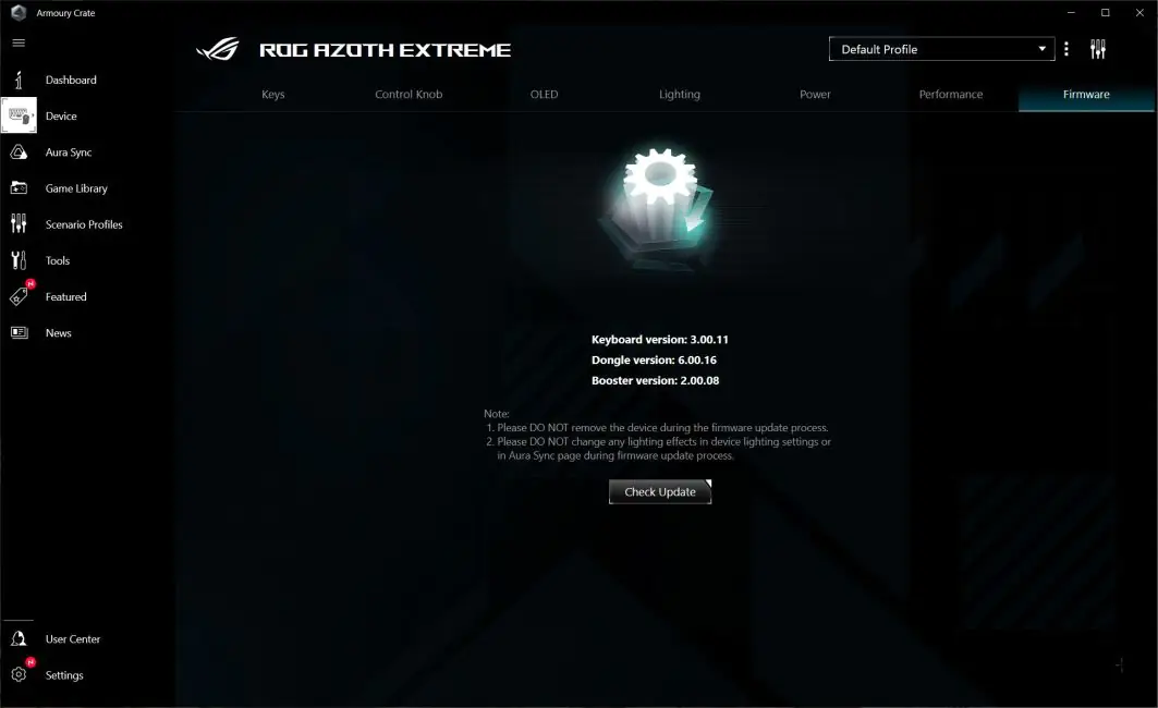 ASUS ROG 金丹 Extreme