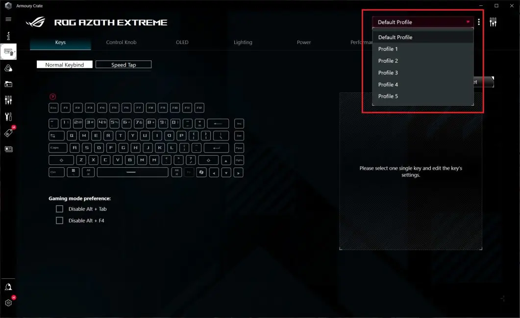 ASUS ROG 金丹 Extreme