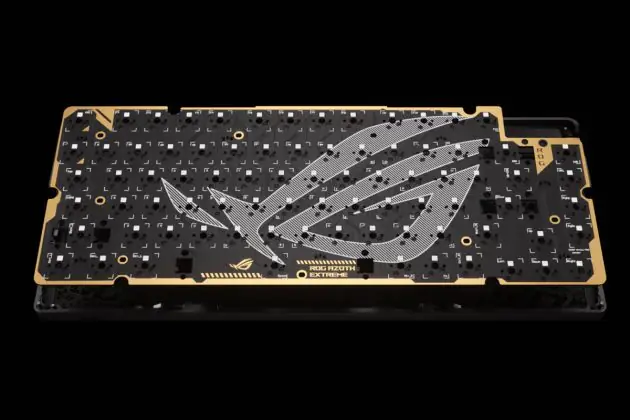 ASUS ROG 金丹 Extreme