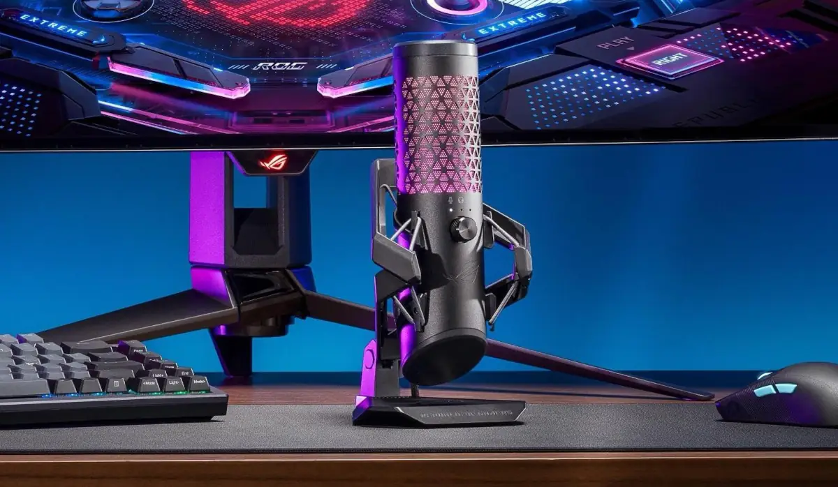 ASUS ROG Carnyx