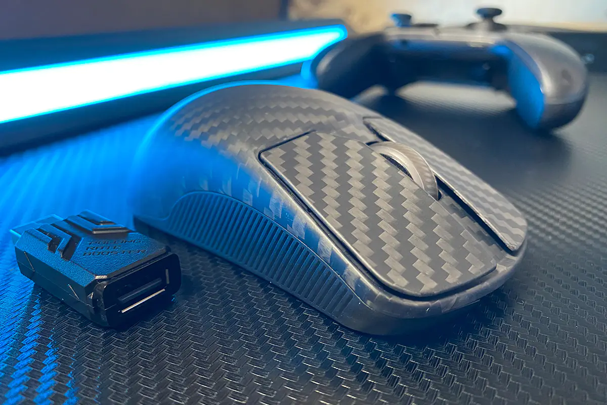 ASUS ROG Harpe Ace Extreme Wireless Gaming Mouse Review