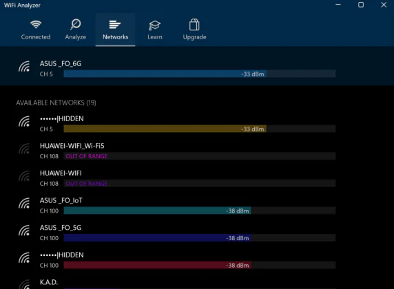 ASUS ROG Rapture GT-BE19000