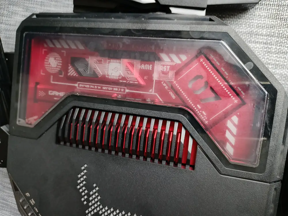 ASUS ROG Rapture GTBE-19000
