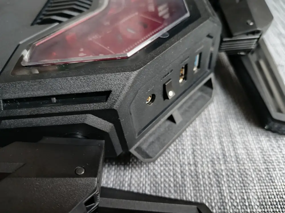 ASUS ROG Rapture GTBE-19000