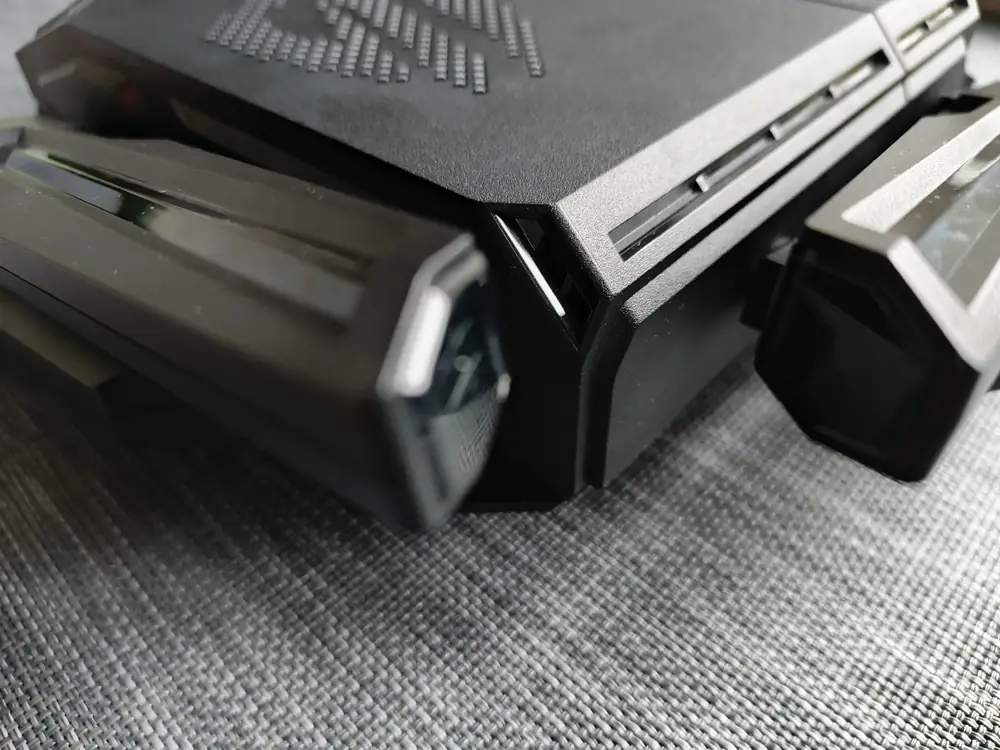 ASUS ROG Rapture GTBE-19000