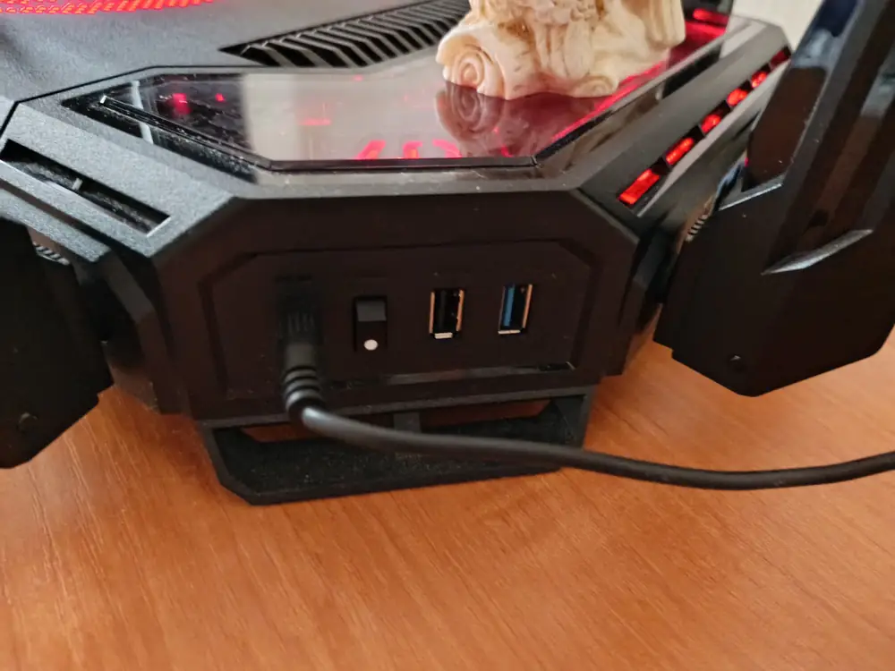 ASUS ROG Rapture GTBE-19000