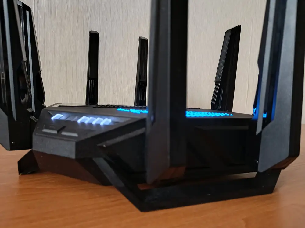 ASUS ROG Rapture GTBE-19000