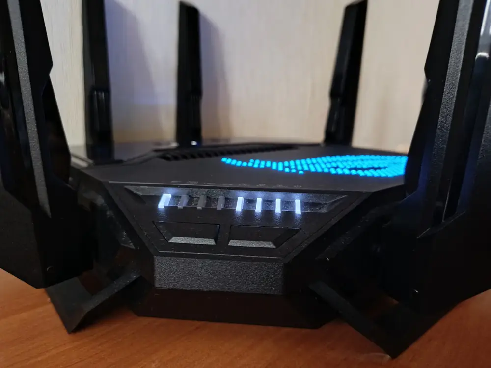 ASUS ROG Rapture GTBE-19000