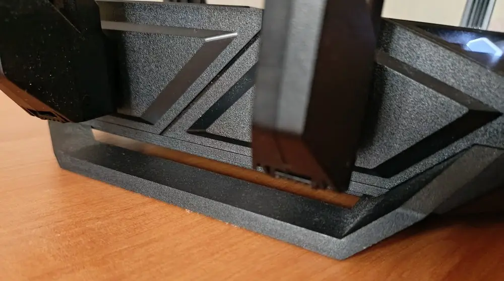 ASUS ROG Rapture GTBE-19000