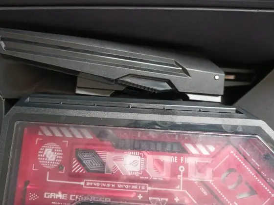 ASUS ROG Rapture GTBE-19000