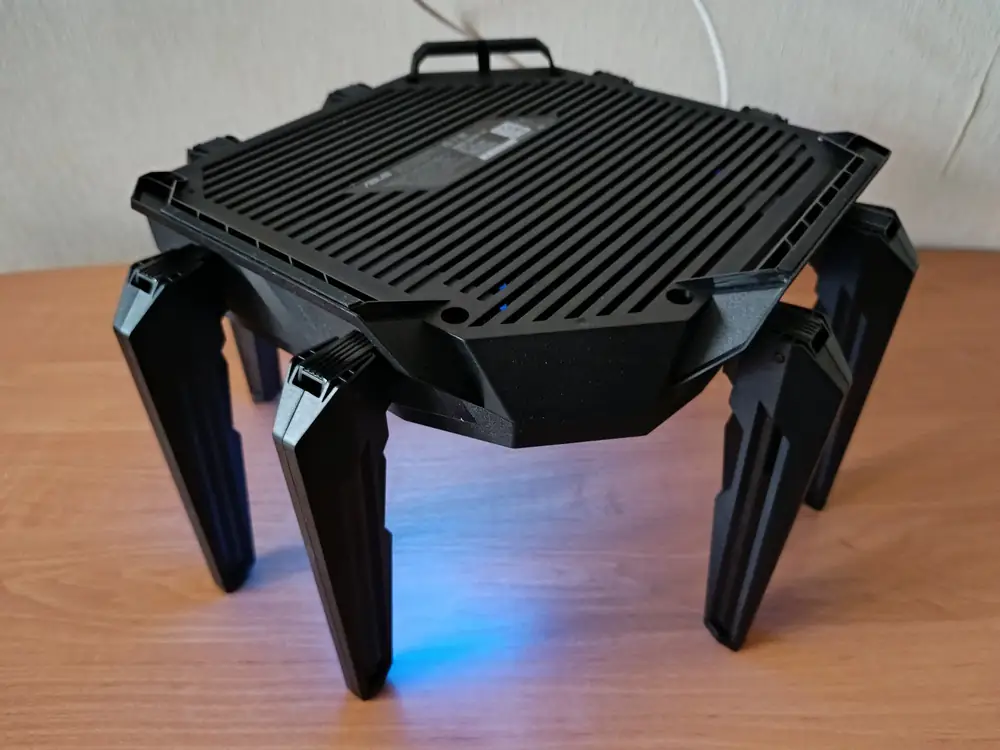 ASUS ROG Rapture GTBE-19000