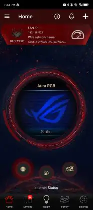 ASUS ROG Rapture GTBE-19000