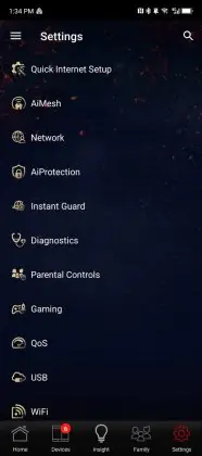 ASUS ROG Rapture GTBE-19000