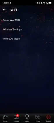 ASUS ROG Rapture GTBE-19000