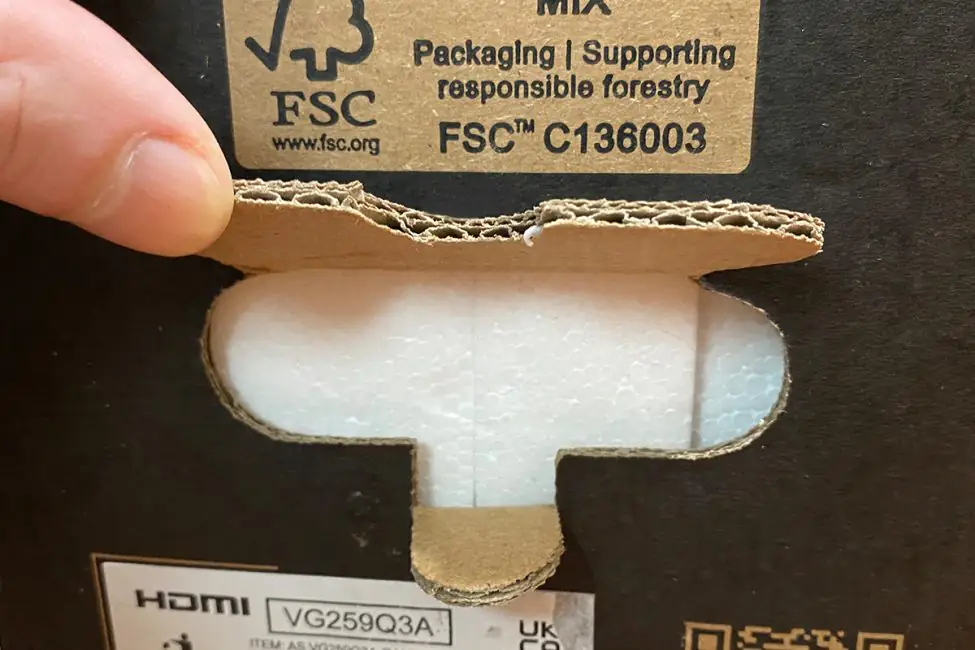ASUS TUF电竞VG259Q3A