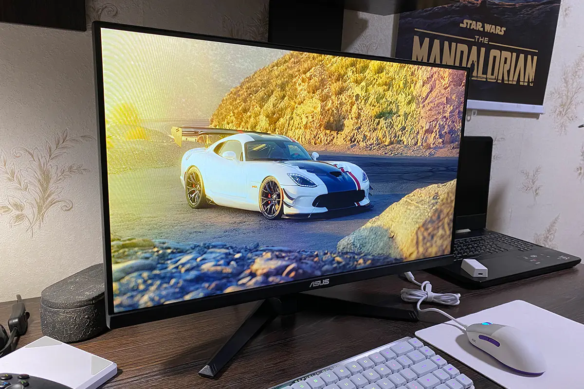 ASUS TUF电竞VG259Q3A