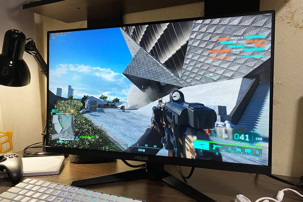 ASUS TUF Gaming VG259Q3A Gaming Monitor Review - Root-Nation.com