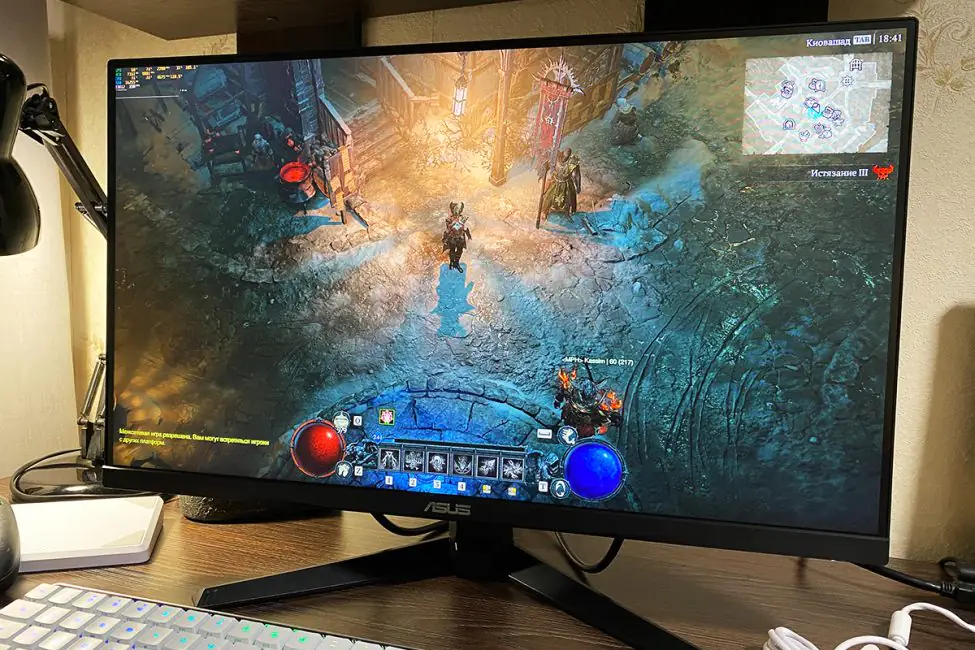 ASUS TUF电竞VG259Q3A