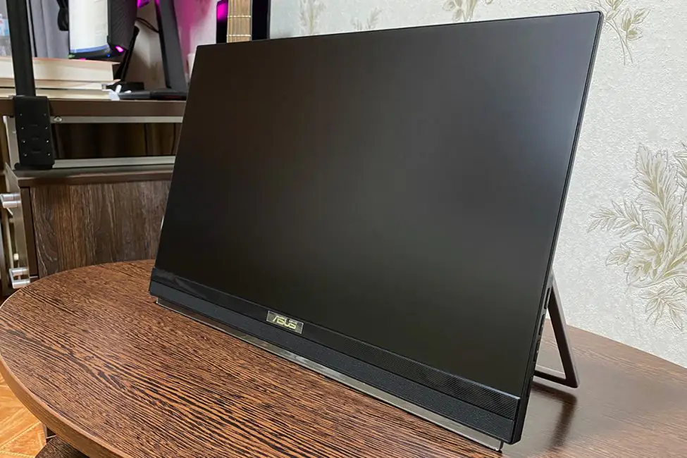 ASUS ZenScreen MB229CF