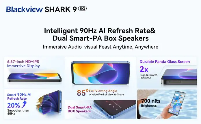 SHARK 9