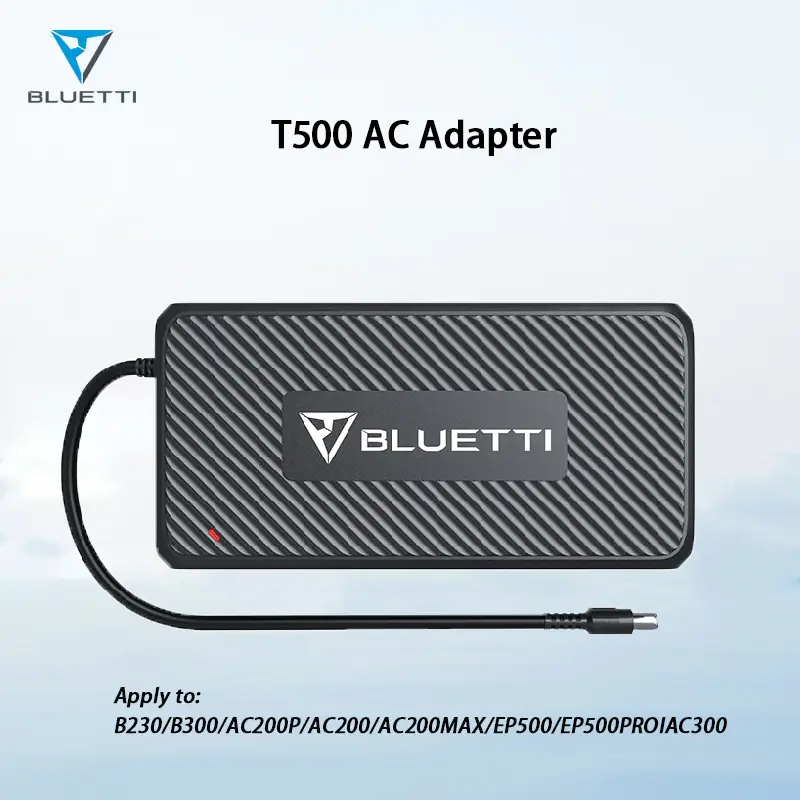 BLIETTI T500 хувьсах гүйдлийн адаптер
