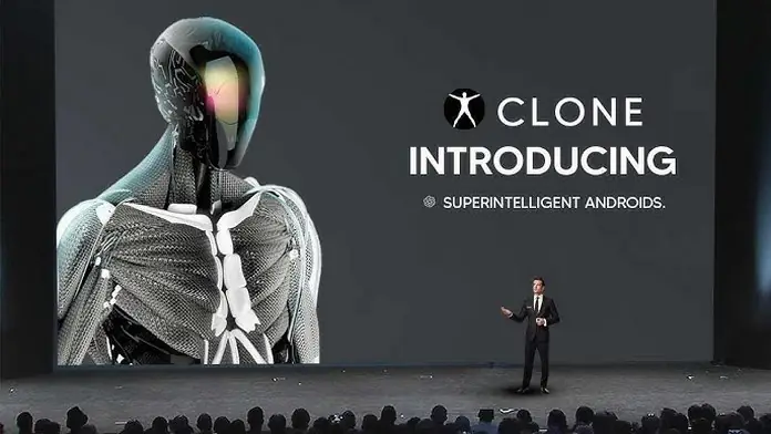 Clone Robotics