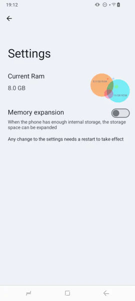 Fossibot F109 memory expansion