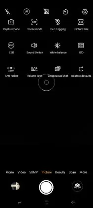 Fossibot F109 Camera app