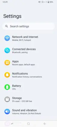 Fossibot F109 settings