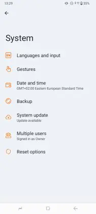 Fossibot F109 settings