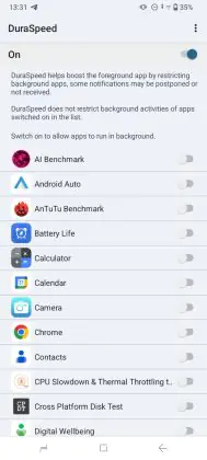 Fossibot F109 settings