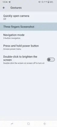 Fossibot F109 settings
