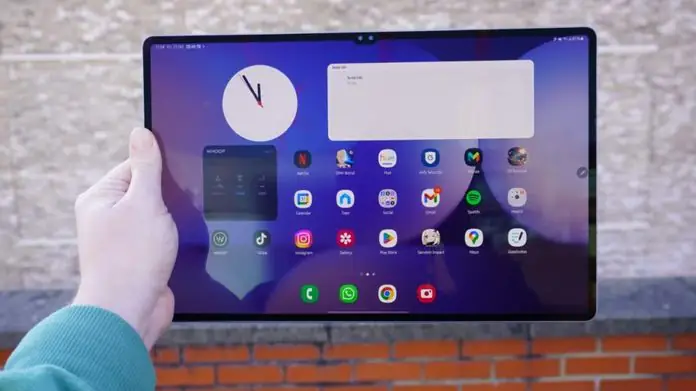 Galaxy Tab S10 Ultra
