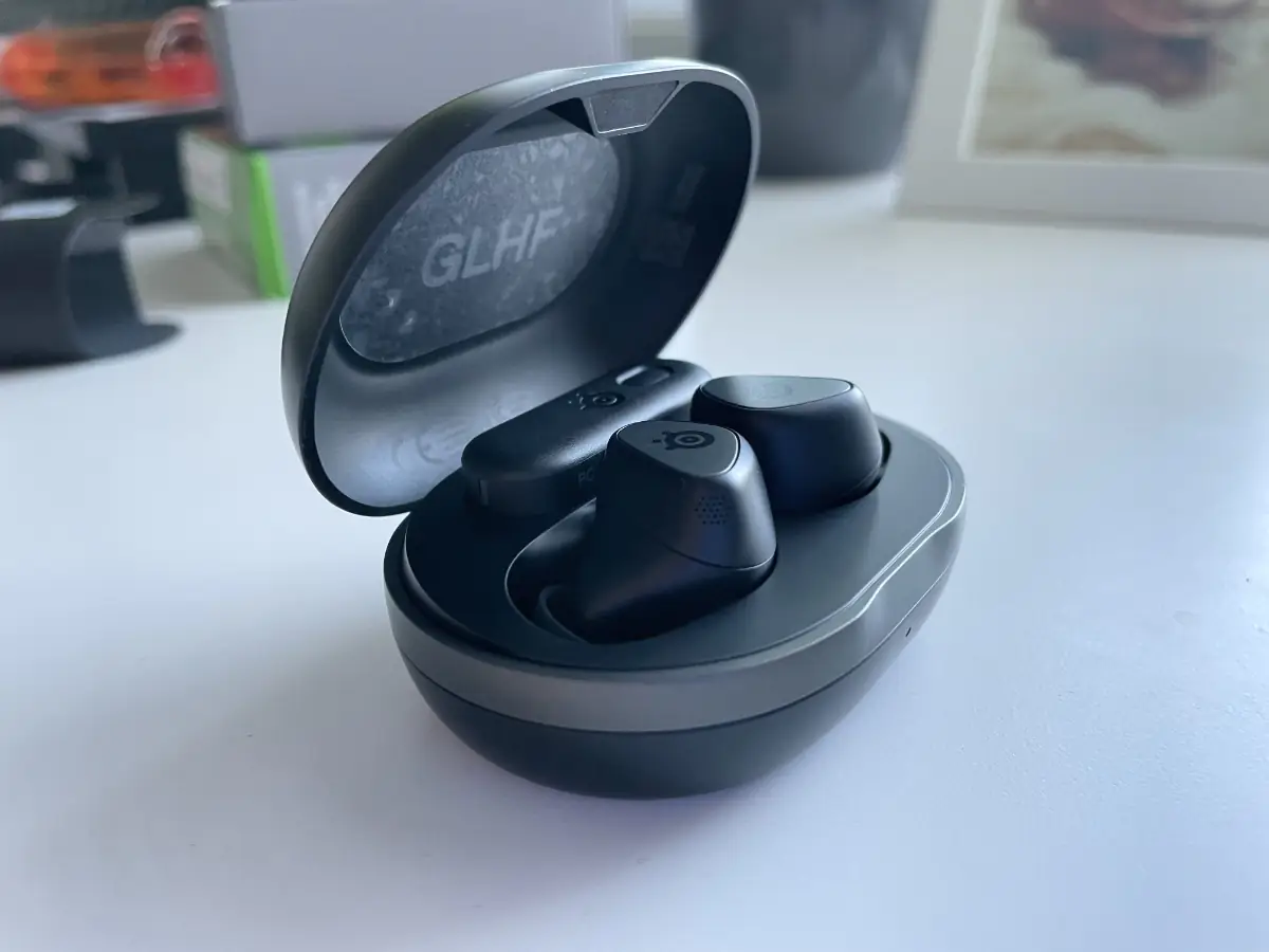 SteelSeries Arctis GameBuds: Best Gaming Earbuds of 2024 SteelSeries Arctis GameBuds: Best Gaming Earbuds of 2024