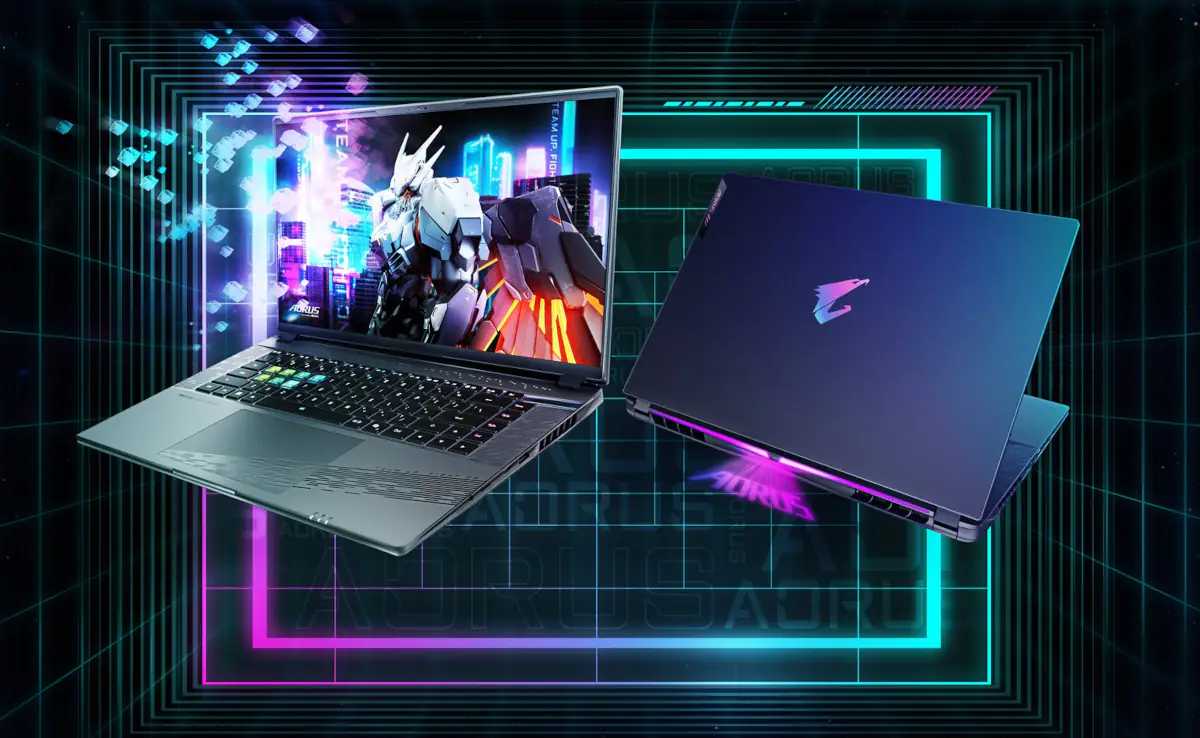 Gigabyte AORUS 16X
