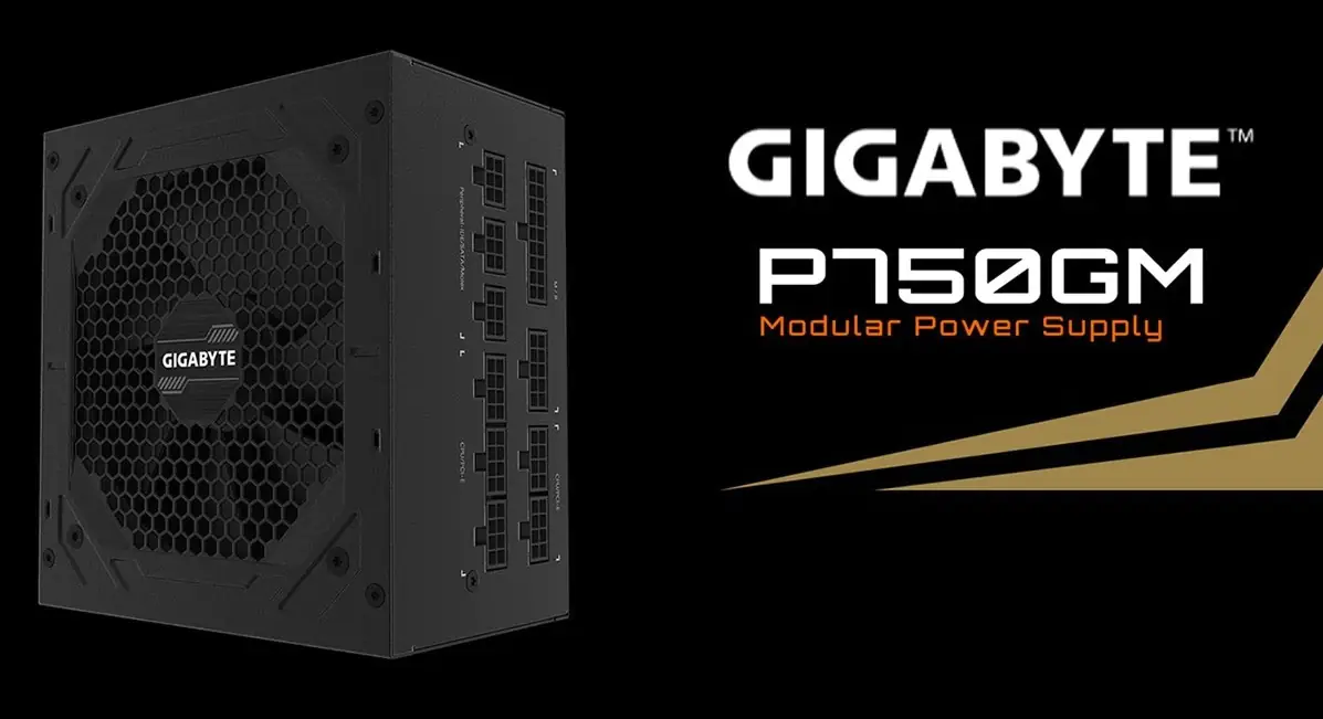 Gigabyte GP-P750GM