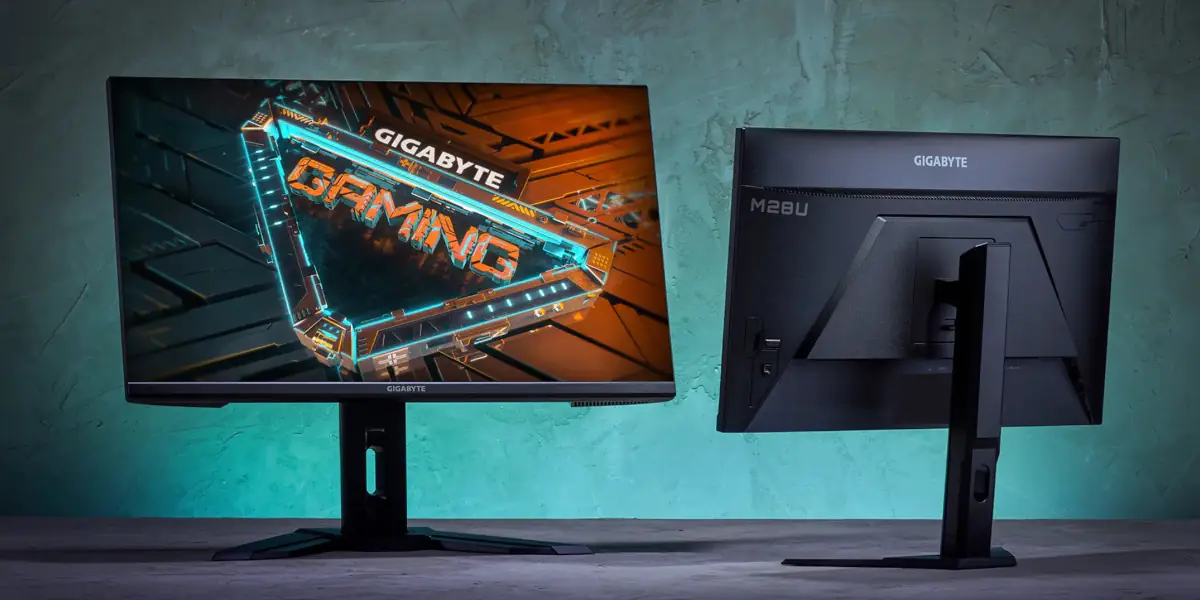 Gigabyte M28U