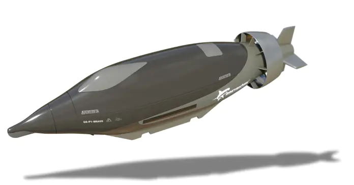 Greyshark AUV