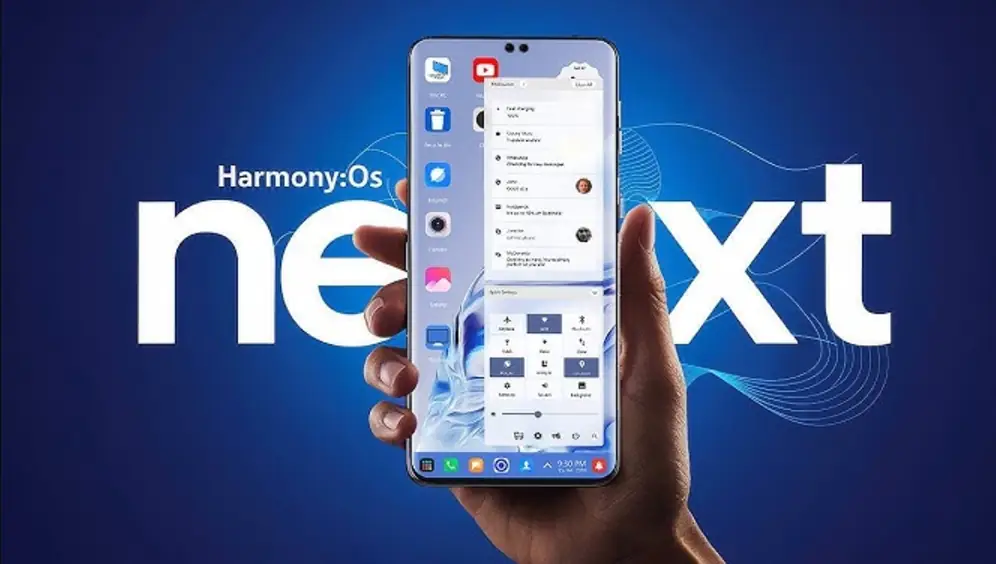 Harmony OS Next