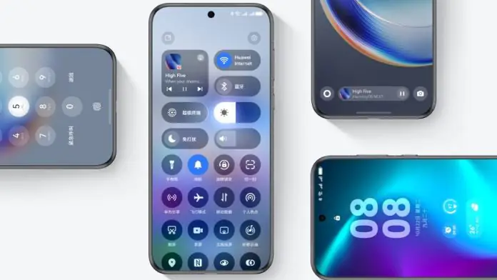 Harmony OS Next