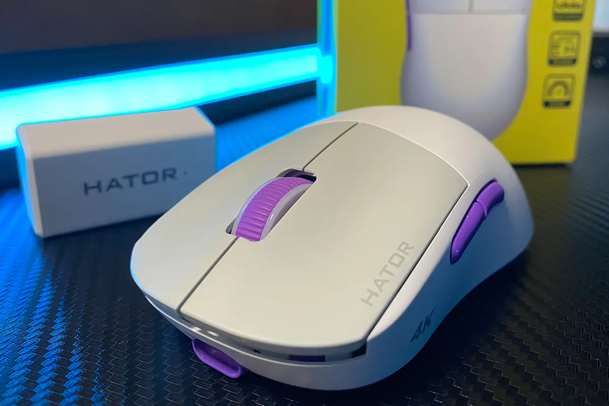 Hator Quasar 2 超 4K 无线
