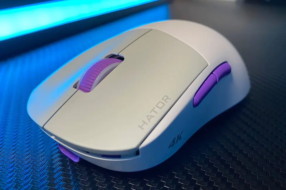 Hator Quasar 2 超 4K 无线