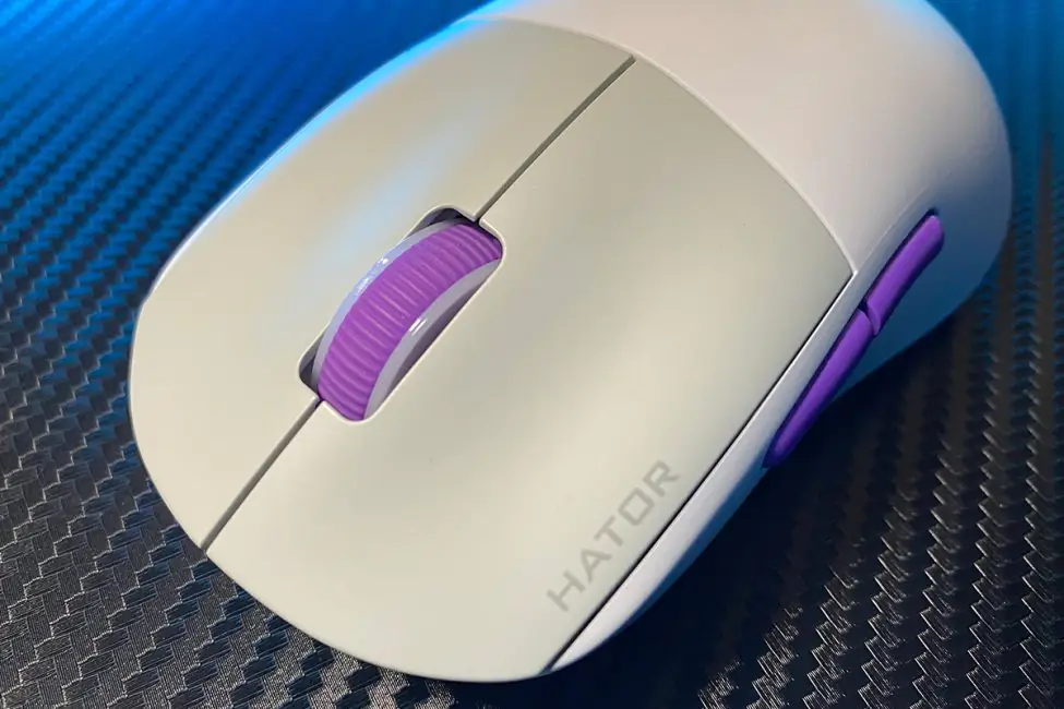 Hator Quasar 2 超 4K 无线