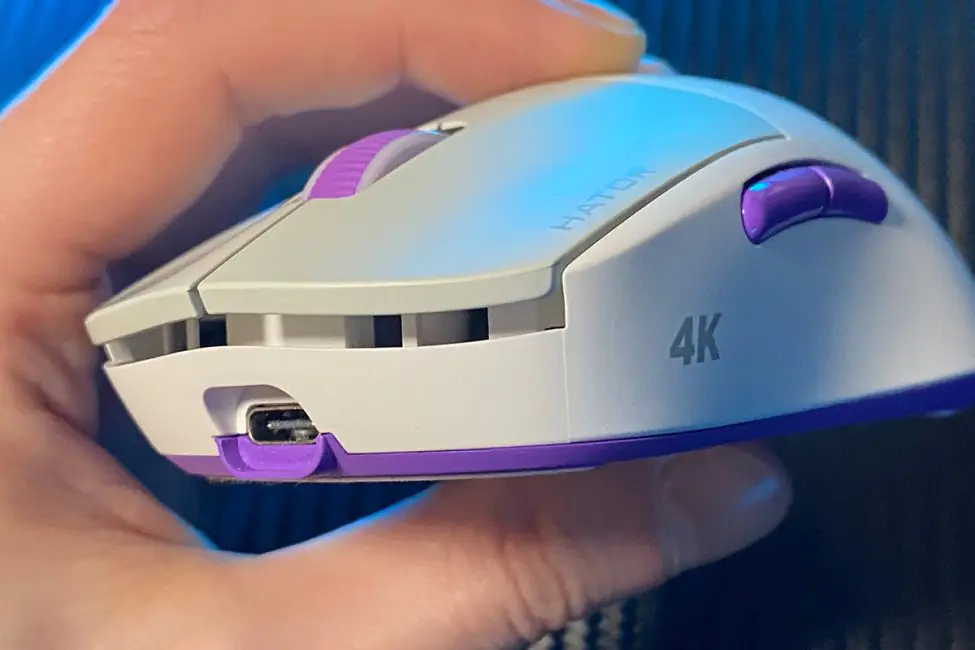 Hator Quasar 2 超 4K 无线
