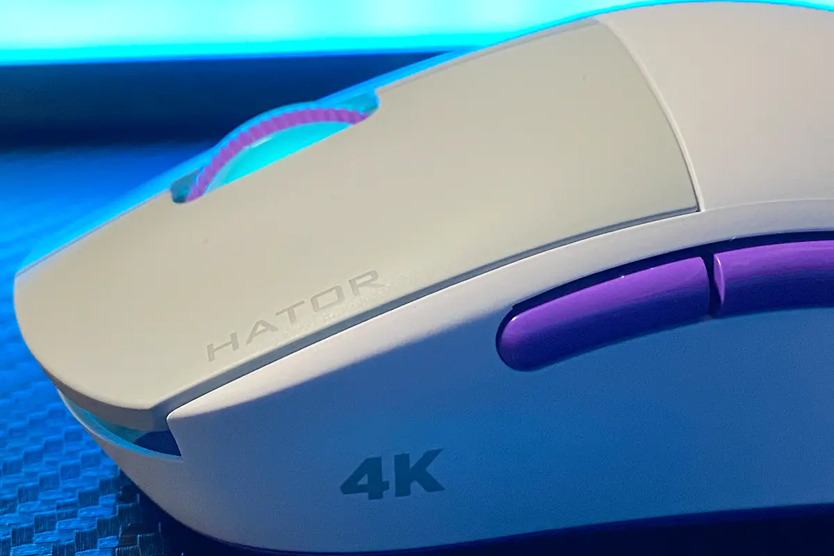 Hator Quasar 2 超 4K 无线