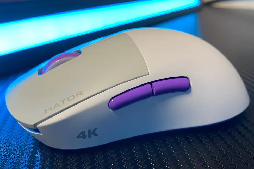 Hator Quasar 2 超 4K 无线